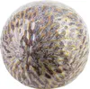 Dekorativní keramická koule, vzor Saggio, 10 x 10 x 9 cm, Náhled obrázku produktu 1