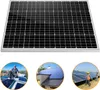 300W Wohnmobil Set Solarpanel Solarmodul 2X150W 12V Produktbild-Vorschau 2