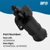 Paar Hinten Federbalg Luftbalg for Audi A6 C5 4B Allroad Produktbild-Vorschau 5