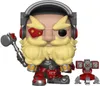 Overwatch - Torbjörn 350 - Funko Pop! - Vinyl Figur Produktbild-Vorschau 3