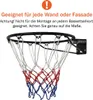 Pegasi Basketballring mit Federn 45cm Produktbild-Vorschau 3