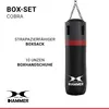HAMMER Box-Set Cobra, Boxsack 100 cm, Nylon, 26 kg, Produktbild-Vorschau 8