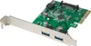 Logilink PCI-Express Card 2x USB 3.1 (Typ A) Buchse Produktbild-Vorschau 3