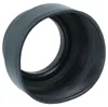 vhbw Gegenlichtblende kompatibel mit Fujifilm 49mm Objektiv Produktbild-Vorschau 9