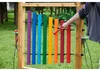Eduplay Klangröhren Spielzeug - vertikale Sound Tubes für Produktbild-Vorschau 3