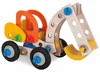 Eichhorn Constructor, Excavator, 4 rok / roky, buk, Plast, Náhľad obrázku produktu 3