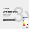 Asalite LED-Lampe G45 E14 6W 510lm 3000K 220-240V 3 Stück Produktbild-Vorschau 6