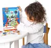 Paw Patrol Magnetset Paw Patrol Bunte Tafel 65 Magnete Produktbild-Vorschau 10