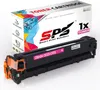 A toner cartridge and its packaging are shown against a white background. Produktbild-Vorschau