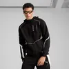 Puma Select Bmw Motorsport Reißverschlusspullover Schwarz M Produktbild-Vorschau 3