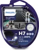 Philips RacingVision GT200 H7 PX26d 12 V 55 W (confezione Anteprima dell’immagine prodotto 7