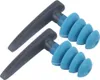 Bouchons d'oreilles de natation - 2 pièces élastiques, Voir les images du produit 2