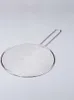 Spritzschutz aus Edelstahl Ø 25 cm Produktbild-Vorschau 1