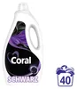 Coral Farbschutz Schwarz Waschmittel 40 WL Produktbild-Vorschau 2