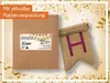 PHENO FLAGS Happy Birthday Stoff-Wimpelketten (2m und 2,5m) Produktbild-Vorschau 5