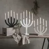 Fensterleuchter 'Eli', 5-flammig, beige Produktbild-Vorschau 8