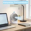 Mini Tischventilator mit Kühlelement - Verstellbarer Produktbild-Vorschau 4