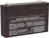 Emos Akumulátor Sla 6V/7Ah Fa-4,7Mm Voir les images du produit 12