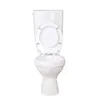 Belvit Stand-WC Komplettset senkrechter Bodenabgang mit Produktbild-Vorschau 3