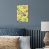 MuchoWow® Poster Blumen - Pastell - Farben 20x30 cm - Produktbild-Vorschau 4
