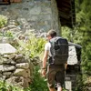 OSPREY Zaino da viaggio Farpoint 40 Tunnel Vision Grigio Anteprima dell’immagine prodotto 6