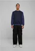 Urban Classics Pullover 2-Tone Fake Raglan Crew Produktbild-Vorschau 8