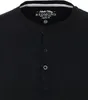 REDMOND Casual Henley Shirt Langarm Knopfleiste Regular Fit Produktbild-Vorschau 3