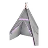 Tipi-Zelt Tipi Zelt Kinderzelt Spielzelt Babyzelt Spielhaus Produktbild-Vorschau 2
