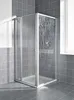 Kermi Nova 2000 Seitenwand, für Ecke, Höhe 1850 mm, Breite Produktbild-Vorschau 1