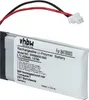 vhbw 2x Akku kompatibel mit Cardo Rider Solo, Scala Rider Produktbild-Vorschau 6