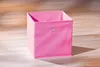 Boîte pliante WINNY Boîte de rangement en tissu pour Voir les images du produit 2