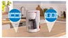 Bosch KAFFEEMASCHINE 10/15TA.  1200W (TKA3M131         WS) Produktbild-Vorschau 15