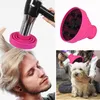 Diffusor Föhn Silkon Aufsatz Locken für Schlag Trockner mit Produktbild-Vorschau 5