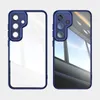Handyhülle für Samsung Galaxy S24+ Hybrid Transparent TPU Produktbild-Vorschau 2