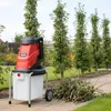 HECHT, trituratore di legno elettrico 630 BOX, 3000 W Anteprima dell’immagine prodotto 10