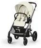Cybex Balios S Lux 2.0 wózek spacerowy TPE Seashell Beige Podgląd zdjęcia produktu 1