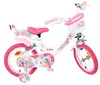 Bicicletta per bambini Volare Unicorn - Modello da ragazza Anteprima dell’immagine prodotto 10