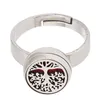 Anillo aromaterapéutico, anillo para dedos con aceites Vista previa de la imagen del producto 4