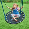 Nestschaukel für Schaukelgestell  Schwarz D85cm Produktbild-Vorschau 5