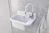 Granitan – umyvadlo – odkapávací umyvadlo – 50 × 34 × 31 cm Náhled obrázku produktu 2