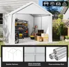 UISEBRT Tente de stockage Abri de jardin Abris de jardin Voir les images du produit 4