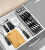 Metaltex 363220000 Uni-Fit Besteck-Organizer ausziehbar von Produktbild-Vorschau 8