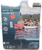 Bestway® Hydro Force® Kajak-Set Rapid™ X3 381 x 100 x 44 cm Produktbild-Vorschau 14