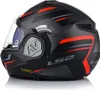 LS2 casque pliable "FF906 Advant Kuka" 2 casque noir mat / Voir les images du produit 8