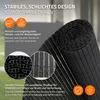 ECD Germany PVC rohož pro ochranu soukromí 100x900 cm, Náhled obrázku produktu 3