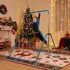 KOMFOTTEU Gymnastik Turnreck Indoor, faltbares Produktbild-Vorschau 7