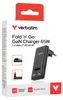 Verbatim Fold 'n' Go GaN-Netzteil 65W 2x USB-C Produktbild-Vorschau 2