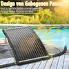 LARS360 Sonnenkollektor Solar Poolheizung 111,5 x 66 x 35 Produktbild-Vorschau 3