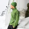 Giesswein Unisex Slouch Strickmütze Merinowolle Hohes Eis in blau Produktbild-Vorschau
