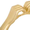 Figurine décorative représentant des mains en forme de Voir les images du produit 2